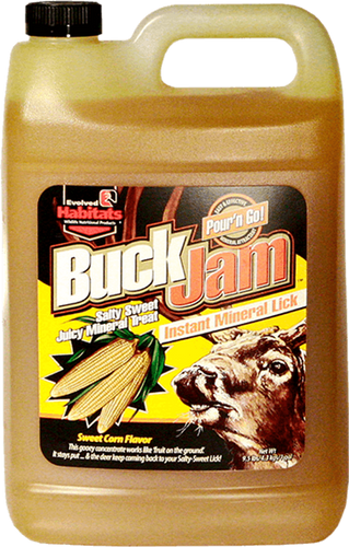 Evolved Buck Jam® Sweet Corn