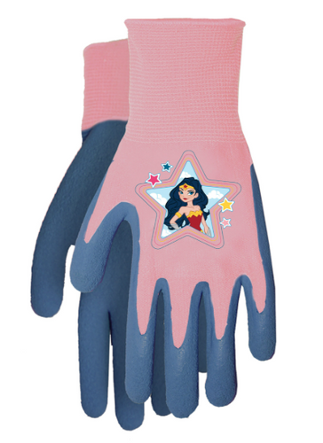 Midwest Gloves & Gear Wonder Woman Gripping Gloves