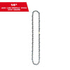 Milwaukee 14 .325 LOW PROFILE™ Pitch, .043 Gauge Saw Chain