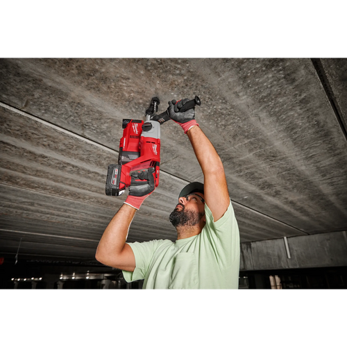 Milwaukee M18™ Brushless 1” SDS Plus D-Handle Rotary Hammer