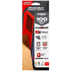 Diablo 1/3 Sheet Sand Demon™ 100-Grit Reusable Sanding Sheets