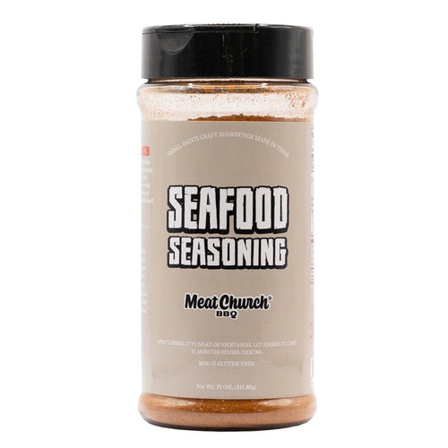 Meat Church Seafood Seasoning