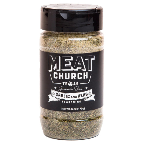 Meat Church Garlic & Herb Seasoning