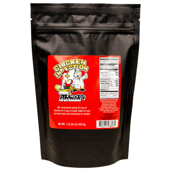 Meat Church T-Bird's Chicken Injection