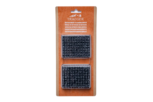 Traeger Replacement BBQ Cleaning Brush Head