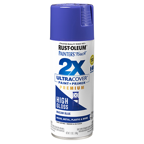 Rust-Oleum® Painter's Touch® 2X Ultra Cover Spray Paint Colors