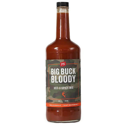 Ps Seasoning Big Buck Bloody Mix