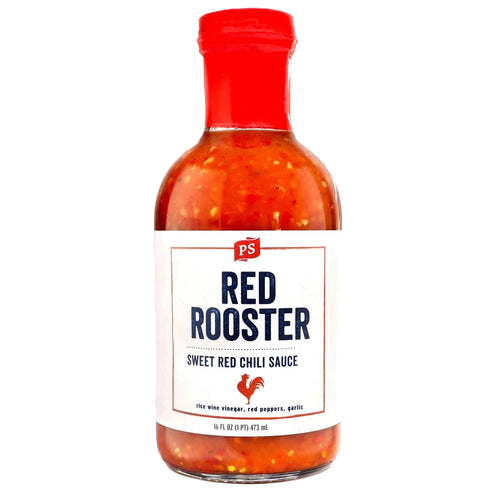 Ps Seasoning Red Rooster - Sweet Red Chili Sauce