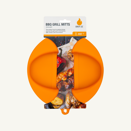 Drip EZ BBQ Grill Mitts