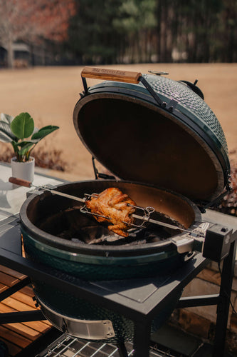 Big Green Egg Large Rotisserie