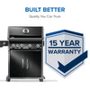 Napoleon Rogue® PRO 525 SIB with Infrared Side Burner