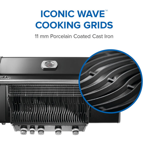Napoleon Rogue® PRO 525 SIB with Infrared Side Burner