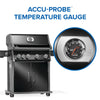 Napoleon Rogue® PRO 525 SIB with Infrared Side Burner