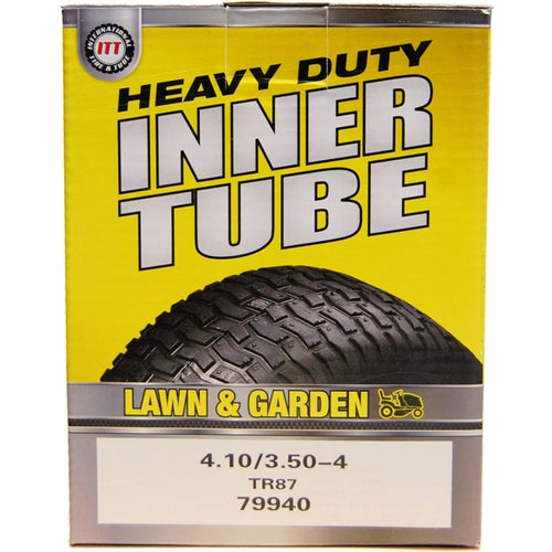 International Tire & Tube Heavy Inner Tube 4.10/3.50-4