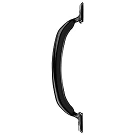 National Hardware N116-830 Pull 5-3/4, Black