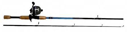 HT Enterprises Lazer Classic Blue Cast Combo