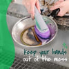Scotch Brite® Scotch-Brite® Odor Resist Non Scratch Dishwand Refills