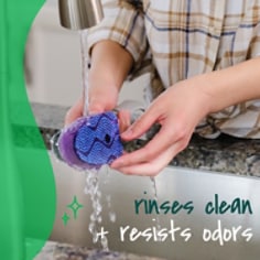 Scotch Brite® Scotch-Brite® Odor Resist Non Scratch Dishwand Refills