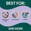 Scotch Brite® Scotch-Brite® Odor Resist Non Scratch Dishwand Refills