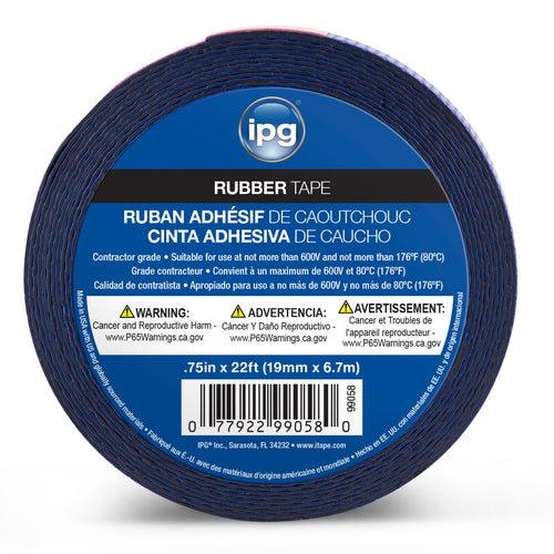 IPG Rubber Electrical Tape
