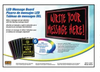 Hy-Ko LED-MB1 LED Menu Board