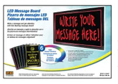 Hy-Ko LED-MB1 LED Menu Board