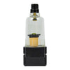 Forney Industries Mini Filter, 1/4 in NPT