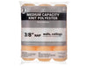 Shur-Line Good 3PK 9” Knit Polyester Roller Cover 3/8 Nap