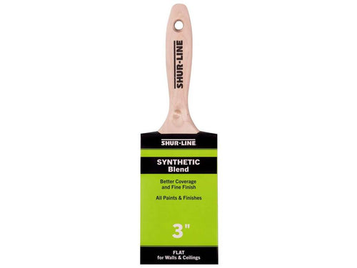 Shur-Line Better 3” Flat Brush