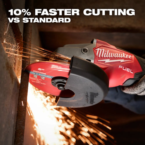 Milwaukee 14 x 7/64 x 1 Metal Cut Off Wheel Type 1