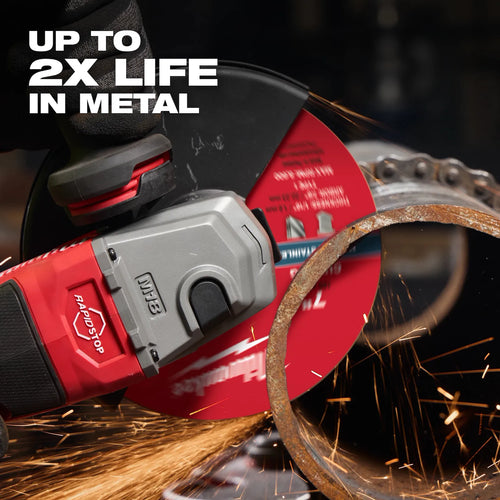 Milwaukee 9 x 3/32 x 7/8 Metal Cut Off Wheel Type 1