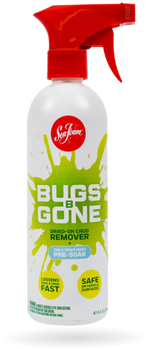 Sea Foam Bugs B Gone