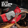 Milwaukee 6-1/2 x 1/8 x 5/8 DKO Metal Cut Off Wheel Type 1