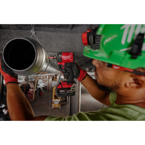 Milwaukee SHOCKWAVE™ Impact Duty 1/4 and 5/16 x 2-1/4 QUIK-CLEAR™ 2-in-1 Magnetic Nut Driver Bulk 25