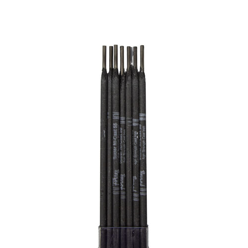Forney E NiFe-CI, Cast Iron 55 Electrode, 1/8 in x 1/2 Pound
