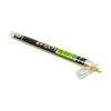 Forney Gas Brazing Rod, Low Fuming Bare Brass, 1/8 in x 18 in, 10 Rods