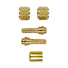 Forney Oxy/Acetylene Hose Repair Kit, 1/4 inch