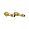 Forney Oxy/Acetylene Hose Repair Kit, 1/4 inch