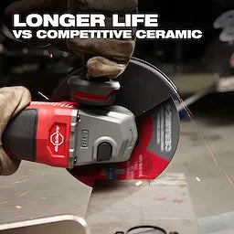 Milwaukee 6 x .045 x 7/8 Ceramic+ Metal Cut Off Wheel -Type 1