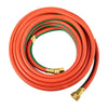 Forney R-Grade Oxy-Acetylene Hose, 3/16 in x 25ft