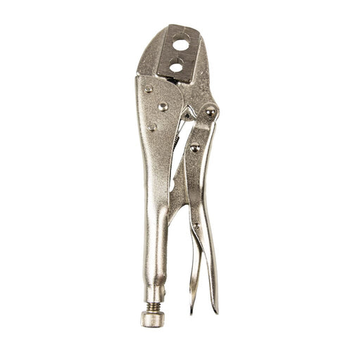 Forney Crimping Tool, Lock Jaw-Type for 3/16 in and 1/4 in Hose Ferrules