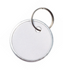 Hy-ko Paper Key Tag w/ Split Ring 1-1/4