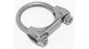 Dynomax 2 Stainless Steel U-Clamp