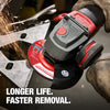 Milwaukee 4-1/2 x 1/4 x 7/8 Performance+ Metal Grinding Wheel - Type 27