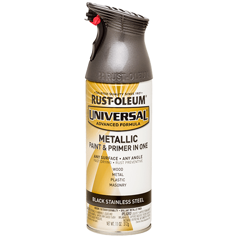 Rust-Oleum® Universal Premium Spray Paint Metallic Spray Paint