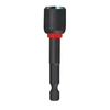 Milwaukee SHOCKWAVE™ Impact Duty 1/2 x 2-9/16 Magnetic Nut Driver Bulk 10