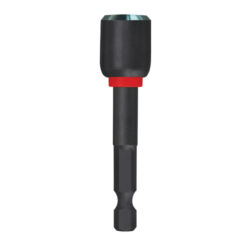 Milwaukee SHOCKWAVE™ Impact Duty 1/2 x 2-9/16 Magnetic Nut Driver Bulk 10