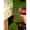 Milwaukee SHOCKWAVE™ Impact Duty 1/2 x 2-9/16 Magnetic Nut Driver Bulk 10
