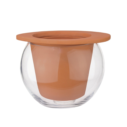 Syndicate Sales  7.35 Self Watering Terra Planter