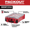 Milwaukee 12PC QUIK LOK™ Hole Dozer™ Bi-Metal Kit with PACKOUT™ Compact Organizer